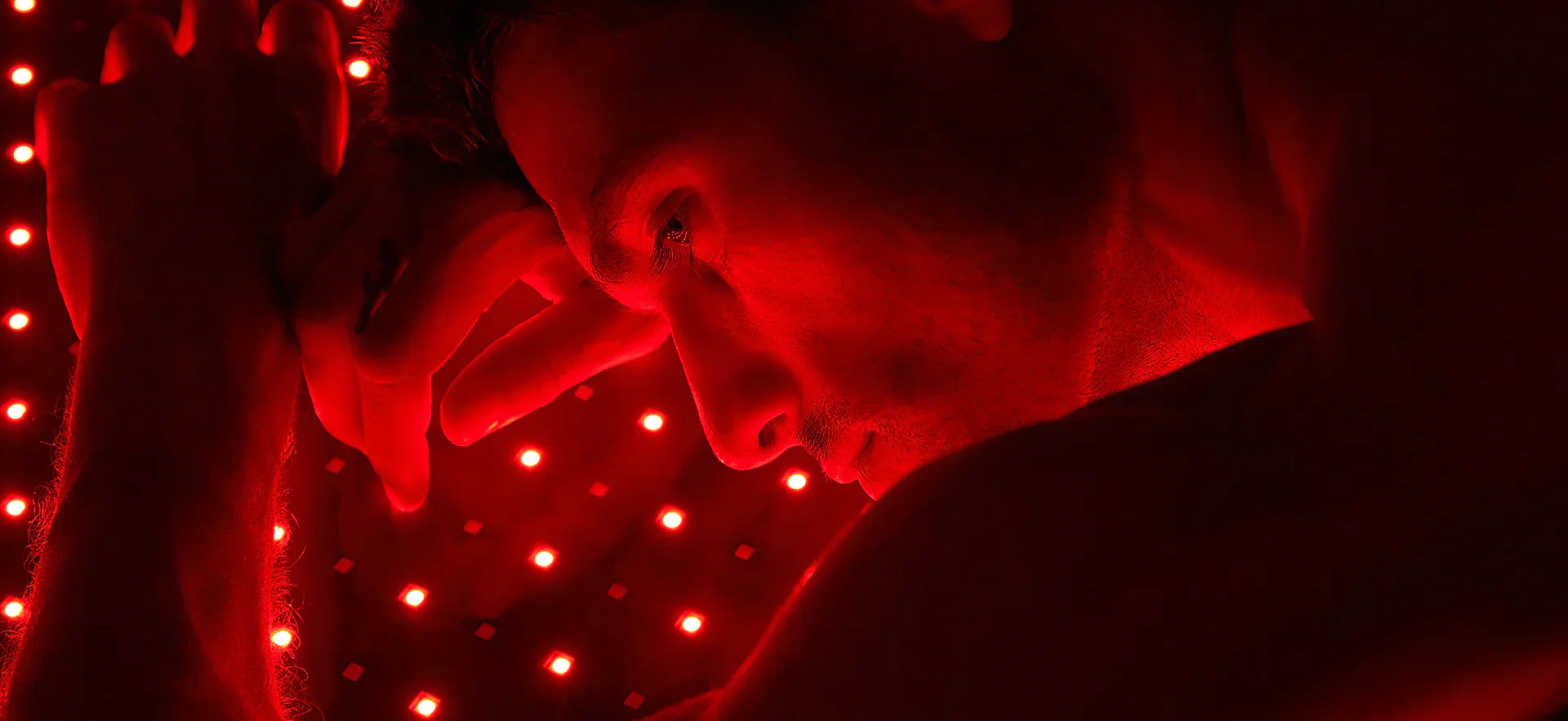 Recovera™ - Full Body Red Light Therapy Mat