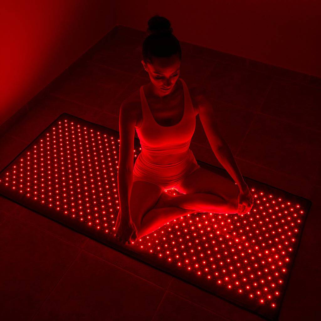 Recovera™ - Full Body Red Light Therapy Mat